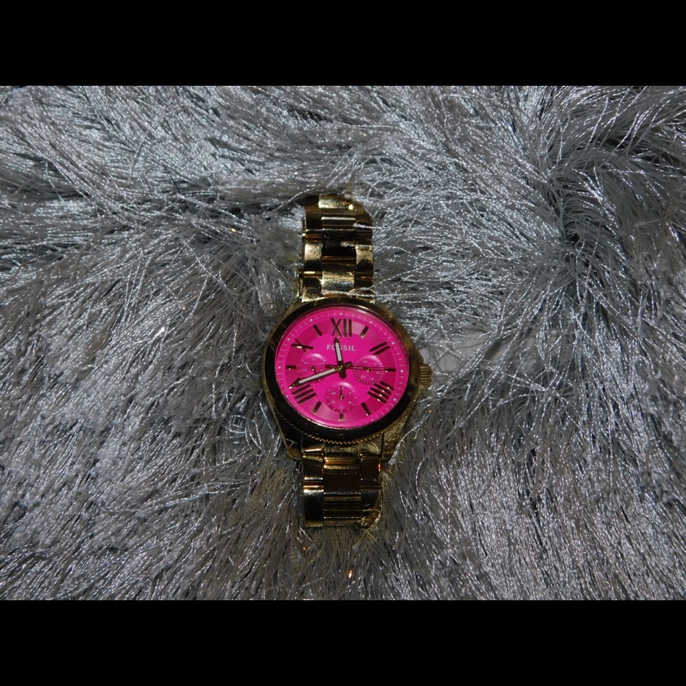 Fossil Watch
